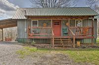 Remote Kentucky Cabin with Fire Pit and 2 Ponds - B&B