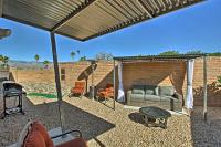 Tucson Home Landscaped Backyard, Patio and Fire Pit - B&B