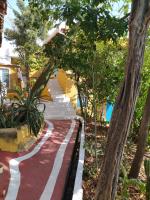 Jardin Etnobotanico Villa Ludovica - Ferienwohnung Santa Marta