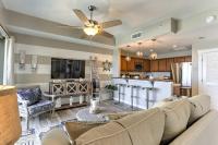 Coastal Florida Abode w/ Pool Access & Ocean Views - B&B Panama City Beach