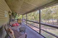 Lakefront Table Rock Home with Fire Pit! - B&B