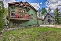 B&B Grand Lake - Rocky Mtn Retreat with Balcony, Fire Pit and Grill! - Bed and Breakfast Grand Lake