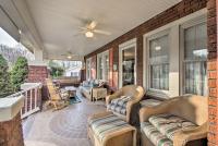 Damascus Home with Fire Pit and Views, Walk to Shops! - B&B Damascus