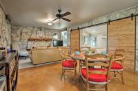 Blanco Riverfront Historic Home, 3 Mi to Downtown! - B&B