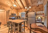 Cherry Log Cabin: 10 Min to Ellijay/Blue Ridge! - B&B Cherry Log