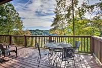 Scenic Solitude with Hot Tub 3 Mi to Pigeon Forge - Ferienwohnung Pigeon Forge