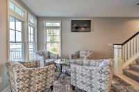 Lakefront Home w/ Dock! 18 M to Caberfae Peaks - B&B Cadillac