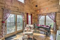 Beech Mountain Cabin with 180 Views Near Hiking! - B&B
