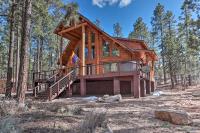Home on 1 Acre with Wraparound Deck in Lakeside! - B&B