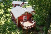 B&B Hendersonville - Cantrell Cottage Cozy Getaway with Smoky Mtn Views - Bed and Breakfast Hendersonville