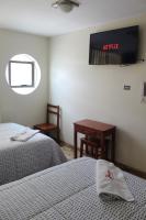 Family Room with Balcony