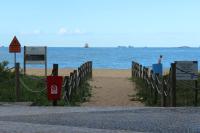 Apê 1 quarto frente mar - B&B Vila Velha