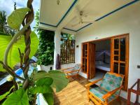 Aqua Blue - B&B