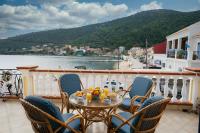 VERANDA MARE - Ferienwohnung Agía Effimía