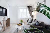 Cozy Naugarduko Apartments Close to Vilnius Old Town - B&B Vilnius