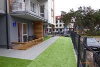 APARTAMENT PRZY PLAŻY - B&B