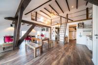 B&B Borkum - Ostland-Loft - Bed and Breakfast Borkum