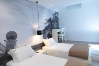 Tweepersoonskamer met 2 Aparte Bedden