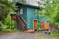 B&B Seward - Seward Studio with Deck, Outdoor Dining and Mtn Views! - Bed and Breakfast Seward