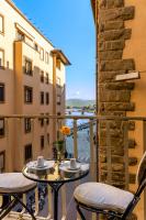 MyFlorenceHoliday Gold Bridge - Ferienwohnung Florenz