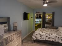 Standaard Kamer met Queensize Bed