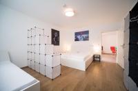 Appartement met uitzicht op de tuin