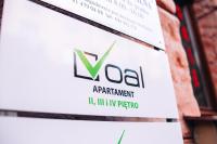 Apartament Chopina 12a - Ferienwohnung Lublin