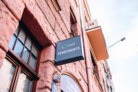 Apartament Chopina 12a - Ferienwohnung Lublin