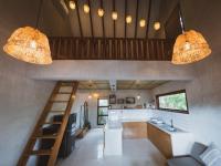 Suite Queen con Vista Piscina