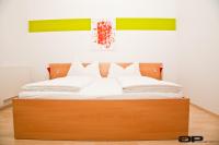 Doppel-/Zweibettzimmer mit eigenem Bad