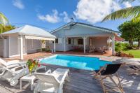 Villa Vue Sauvage à Tartane, dans la Réserve Naturelle de la Caravelle - Chambres d'hôtes La Trinité