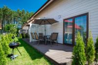 Domki Apartamentowe Kierunek Rozewie - B&B