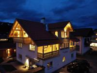 Haus Akelei - Chambres d’hôtes Fischen