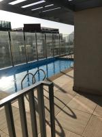 80 Metros , costado Clinica las Condes ,hasta 5 personasn - Chambres d'hôtes Santiago