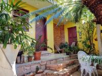 Suite con vistas al jardín