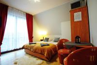 Doppelzimmer mit Balkon