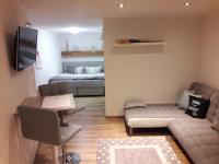 Ferienwohnung Glückskinder Apartment Rosa - Ferienwohnung
