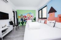 Camera Standard Queen con 2 Letti Queen-Size