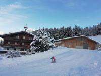 Ferienwohnung Angererhof - B&B