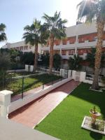 LUJOSO ADOSADO de TRES HABITACIONES en VERA PLAYA A 200 METROS DEL MAR - Ferienwohnung Vera