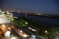 B&B Le Caire - Charming sunset,Panoramic Nile view & pyramid view - Bed and Breakfast Le Caire