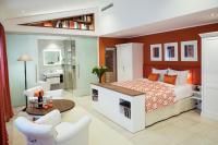 Junior Suite with Sauna