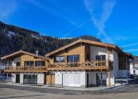 Appartement 2 Chambres avec Vue sur la Montagne
