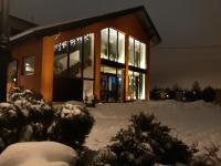 Bed & Breakfast Green Roof - B&B Rybarzowice