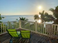 360 degrés sud est - Ferienwohnung Le François