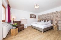 Doppelzimmer mit Bergblick