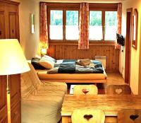 B&B Ovronnaz - Le Petit Chalet - Nice Wallis View - Bed and Breakfast Ovronnaz