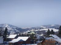 Family Room with Balcony