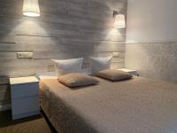 Doppelzimmer mit Doppelbett