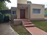 Casa con pileta privada - Ferienwohnung Tanti